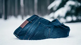 Look Fabulous This Winter With These Denim Styles
