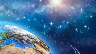 Earth's Equinox Explained: Sunlight, Seasons And The Equator