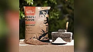 India's Only Glyphosate-Free Certified Atta - How Two Brothers Made Khapli Atta The Cleanest Flour In Your Kitchen