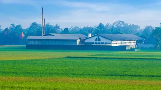 New Research Connects Farm Smoke With Changes In Seasonal Air Quality
