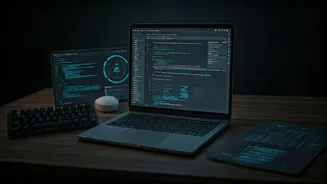 Aspiring Programmers Co Author Technical Portfolios Beside Automated Pair Software