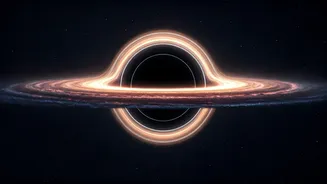 Why This Black Hole Awakening Is The Space Story Of 2026