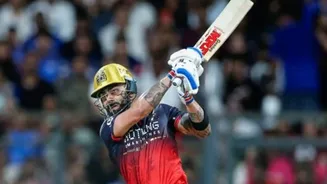IPL 2026: Massive records broken in league stage