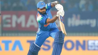 Shreyas Iyer averages 66 versus New Zealand in ODIs: Stats