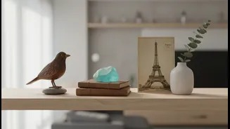The Best Travel Displays Mix Meaning, Restraint And Visual Rhythm