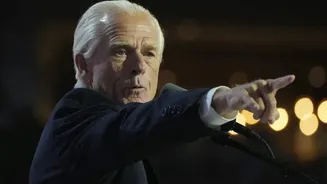 ‘Why Are Americans Paying For AI In India?’ Peter Navarro’s ChatGPT Comment Goes Viral