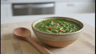 Fresh Chutney Needs Spice, Tang And Hygiene