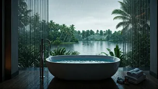Unmissable Kerala Luxury Stays Offering Deep Rain Season Discounts
