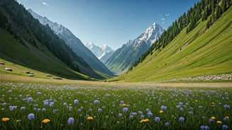 Kashmir's Best Kept Secrets: 10 Unforgettable Hidden Gems