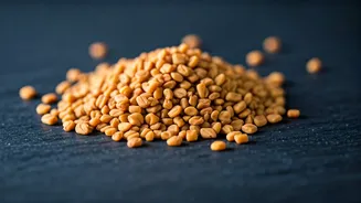 Unlock Radiant Skin: The Natural Power of African Fenugreek Seeds