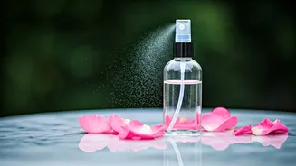Craft Your Own Pure Rose Water Face Mist: A Natural Skin Reviver