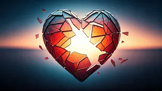 Healing After a Breakup: Finding Yourself Again