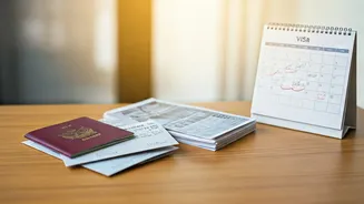 Visa Buffer Time Can Save Trip Stress