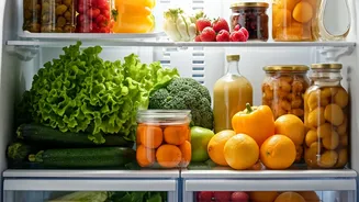 Master Your Fridge: Expert Tips for Peak Freshness & Zero Waste