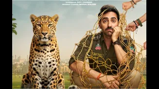 Pati Patni Aur Woh Do First Look Out; Ayushmann Khurrana-Sara Ali Khan Starrer To Release In May