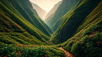 Unveiling South India's Hidden Hill Stations: Tranquil Escapes Beyond the Crowds