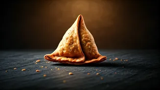 Unveiling the 500-Year-Old Samosa: A Culinary Journey from Akbar's Era