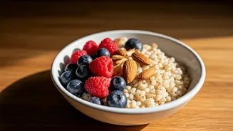 Sorghum Is A Smart Swap For Morning Meals