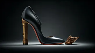 Heel Appeal: A Journey Through the Centuries of Elevated Footwear