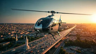 Nashik Kumbh Elevated: Maharashtra's Helicopter Plan to Conquer Congestion and Connect Sacred Sites