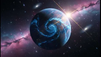 Scientists Trace Water Vapour Signatures Across Planets Beyond Our Solar System