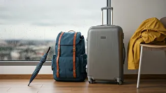 Rainy Itineraries Need Breathing Room And Backup