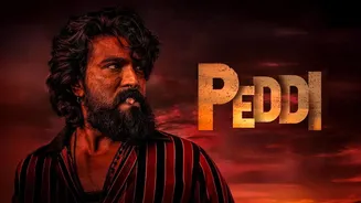 Peddi Box Office Collection Day 4: Ram Charan, Janhvi Kapoor Sports Drama Sees BIG Jump, Crosses Rs 150 Crore Mark