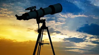 How Telescope Observations Reveal Previously Unknown Saturnian Moons