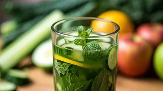 Unlocking Glowing Skin: Shalini Passi's Detox Drink Recipe