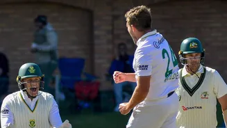 South Africa earn innings win over Australia in 2nd Test