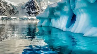 Greenland And Antarctica Lost 11,309 Billion Tonnes Of Ice From 1979 To 2023, Raising Sea Levels, But The Evidence Does Not Support Exaggeration