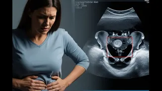 'Came With Pain In The Lower Abdomen'; How This Woman's Mild Discomfort Led To A Cervical Cancer Diagnosis