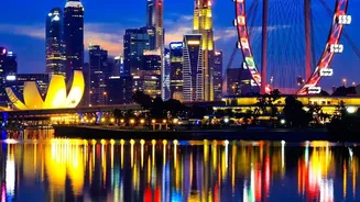 Singapore's Indian Visitor Boom Is Changing How Repeat Travellers Explore the City