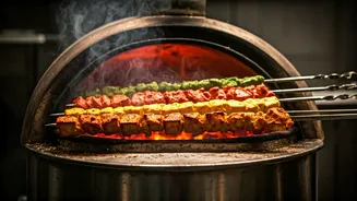 A Culinary Journey Through Punjab's Flavors