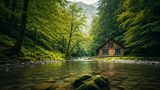 Arunachal Pradesh Riverside Cabins Offer Cheap Solo Travel Escapes