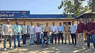 Palghar Crime: ATM Card Swapping Fraud Cracked In 24 Hours; Pelhar Police Arrest 25-Year-Old Accused, Recover Cash And Vehicle