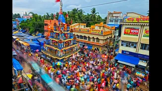 Durga Puja Weather: Rain or Shine in West Bengal