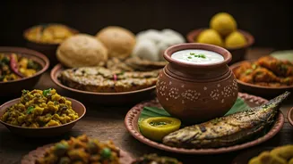Poila Baisakh 2026: Savor Bengali New Year with Unforgettable Traditional Feast Delicacies