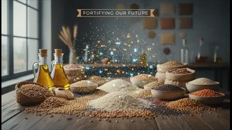 Food Fortification In India can help fill specific gaps without fixing overall diet quality