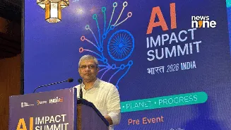Ashwini Vaishnaw says “Vibes Are Good” at India AI Impact Summit 2026, predicts $200 billion AI investment