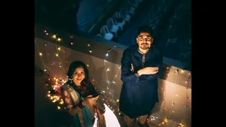 How Weather Shapes Karwa Chauth Celebrations in India