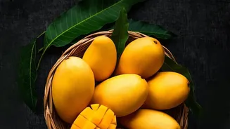 Karnataka's Air Cargo Debut Extends the Indian Mango Season Overseas