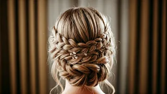 Dreamy D-Day Braids: 5 Elegant Styles for Your Wedding Day