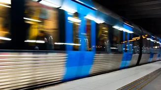 Boarding Locations Can Be Harder than Stations to Reach