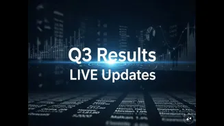 Q3 Results LIVE Updates: Infosys shares surge nearly 6%, Union Bank at day's low