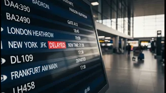 Flight Delays Don't Always Mean You're Left Without Support