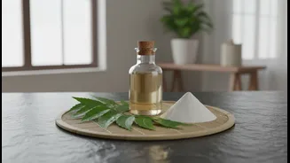 Low-Chemical Monsoon Cleaning Connects Vinegar, Neem and Baking Soda with Real Decisions for Renters and Home Cleaners