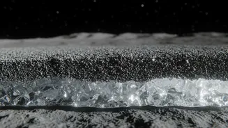 Why Scientists Study Lunar Soil Data From ISRO Instruments To Detect Subsurface Ice