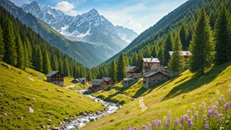 School Holidays Are Fueling Peak Hill-Station Bookings