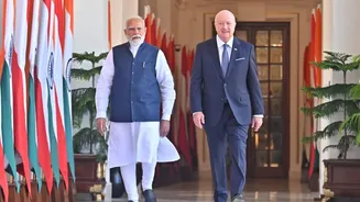 ‘A milestone for bilateral ties’: PM Modi, Stocker discuss tech & trade; Austria chancellor hails India visit
